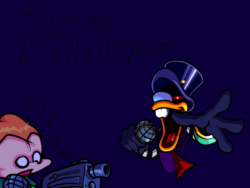 Playable DJ HallyBoo