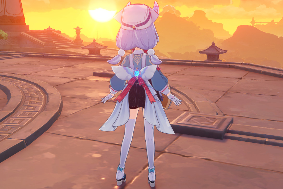 Sigewinne Skirt Edit