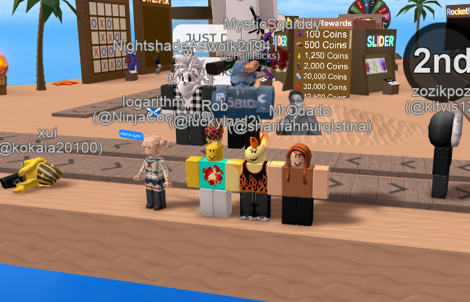 Roblox Rblx