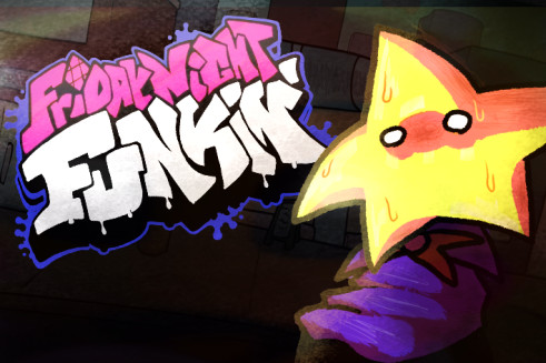 Vs Starmin (Oneshot Mod)