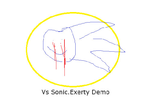 VS Sonic.Exertylx DEMO