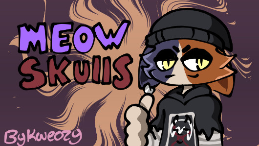 Meow Skulls Sprites Updated [And Chromatic]