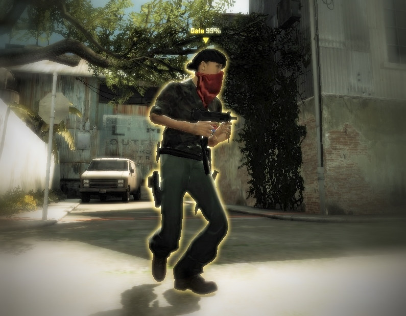 Jungle Marxists Mod for Counter-Strike: Global Offensive | CS:GO Mods