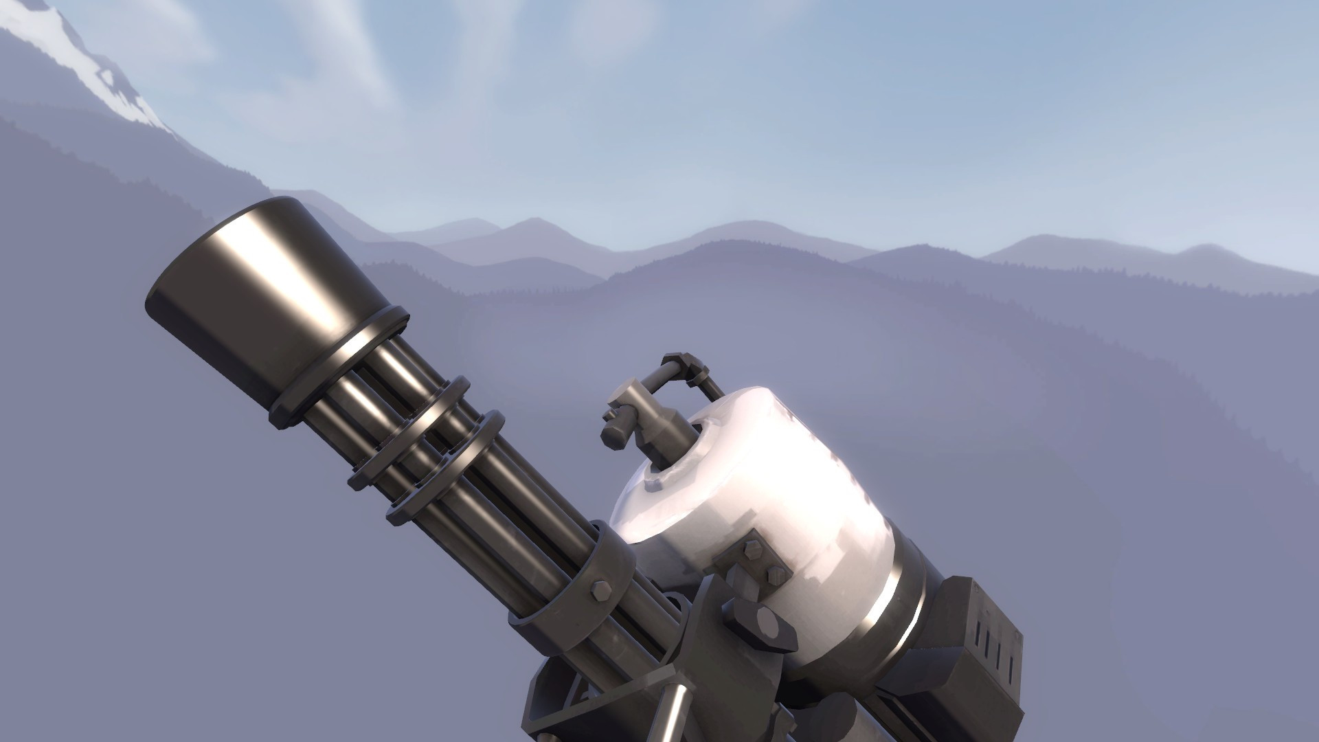 requiem minigun casual fix