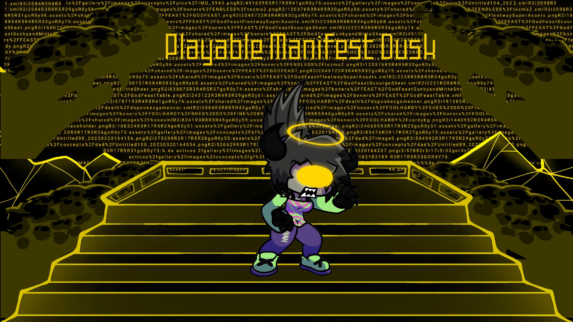 Playable Manifest Dusk
