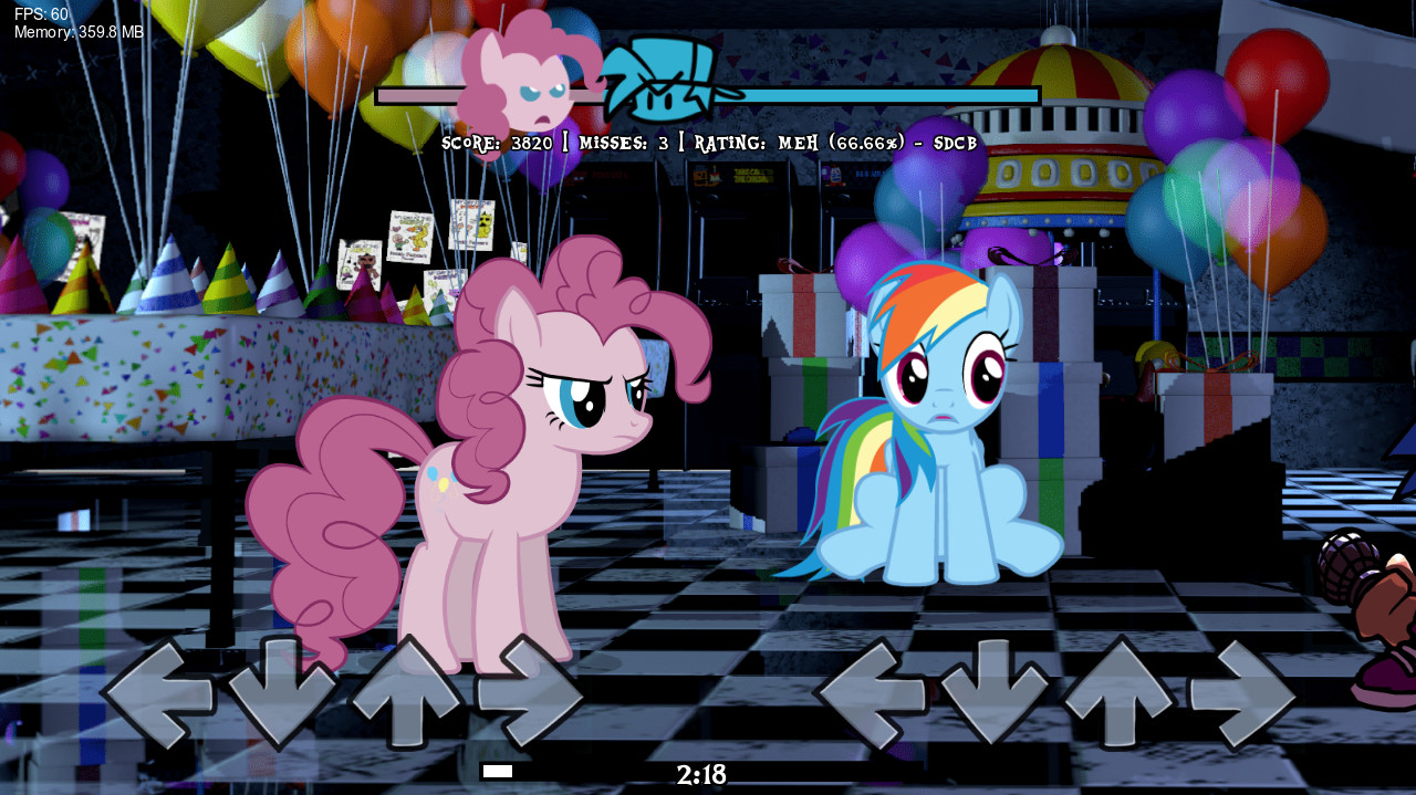 cupcakes hell mode