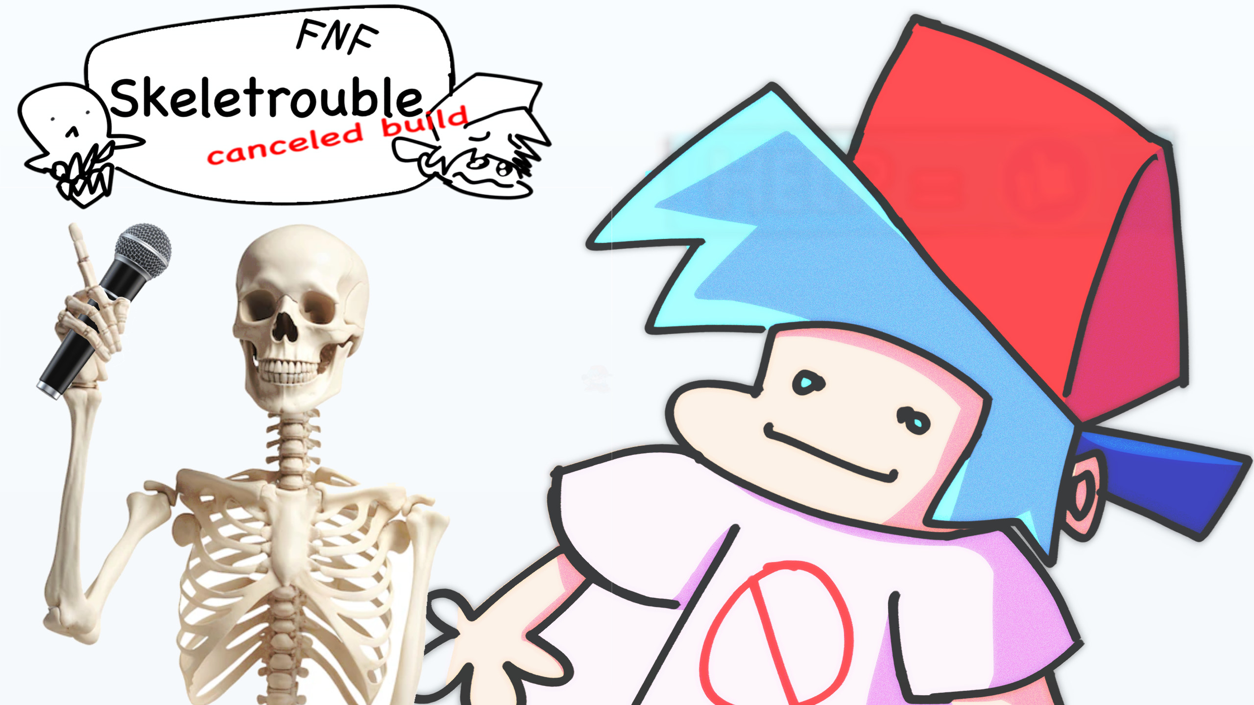 Skeletrouble (CANCELLED)