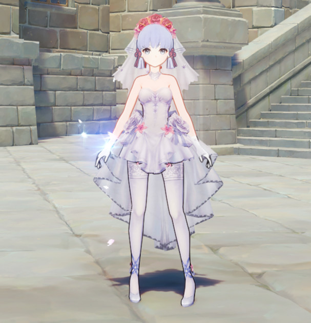 Ayaka Wedding Dress