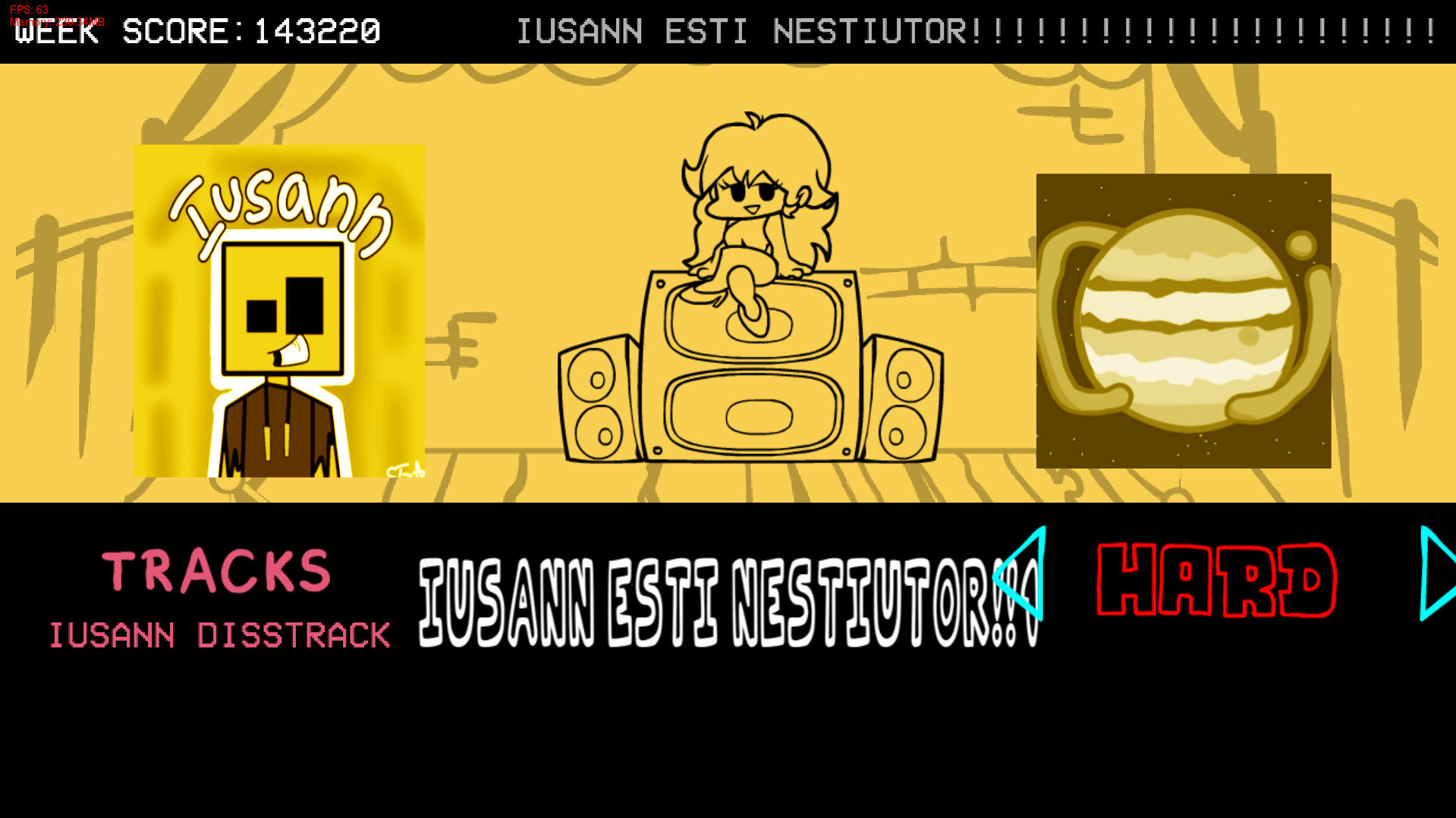 Vs Iusann