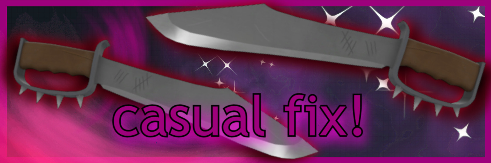 Trencher's Thrasher (Casual Fix!)