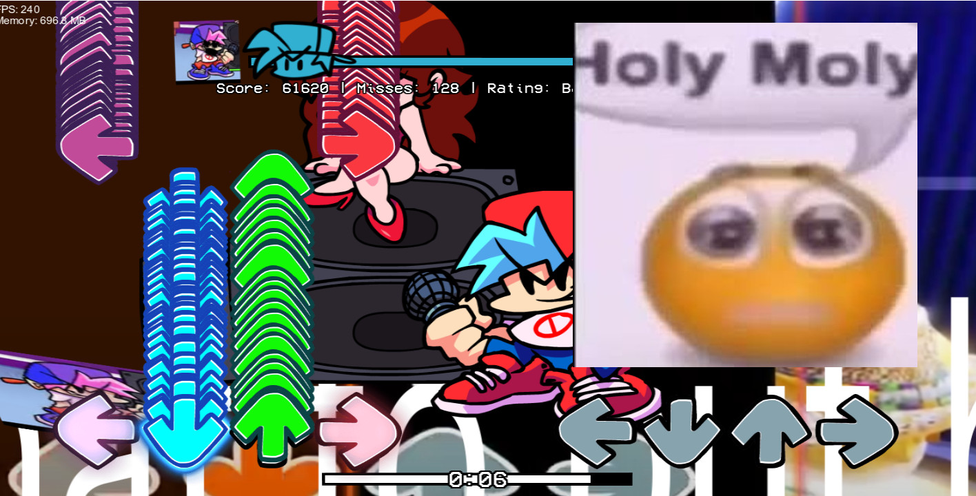 Vs Srjakestay (MEME MOD)