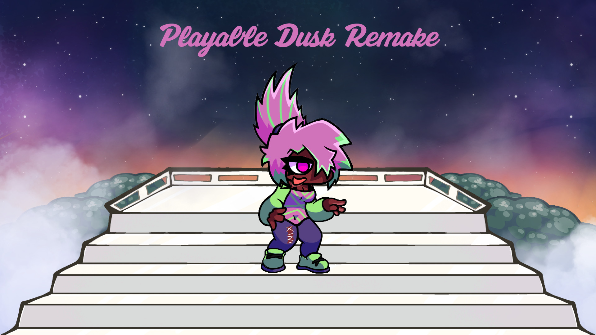 Playable Dusk Remake
