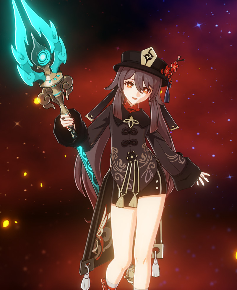 Colorful Weapon