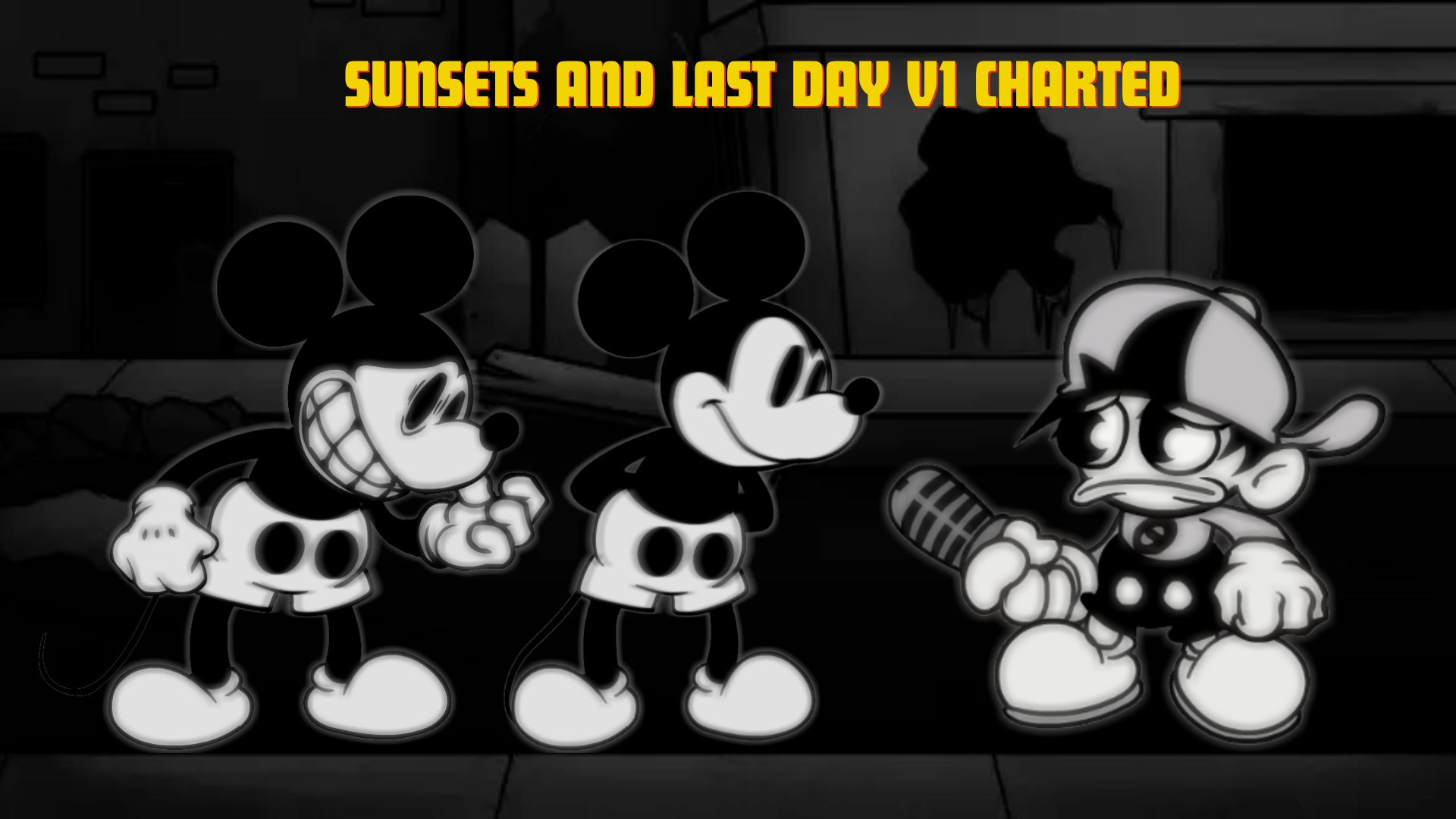 Sunsets and Last Day V1 Charted