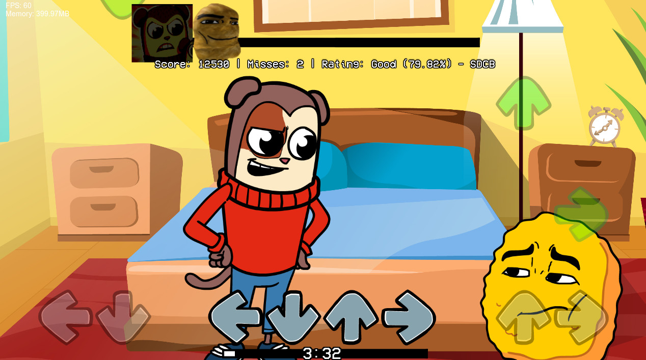 Twiddlefinger Reskin psych port(Gamebanana Repost)