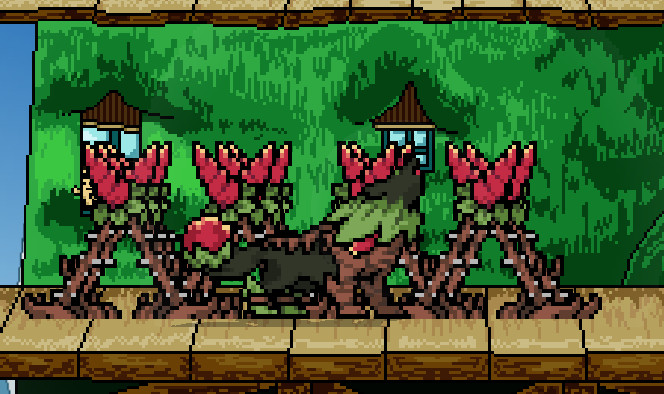 Sylvanos (Rivals of Aether) [0.9.5 / CMC+ v8] Mod for Super Smash Bros ...