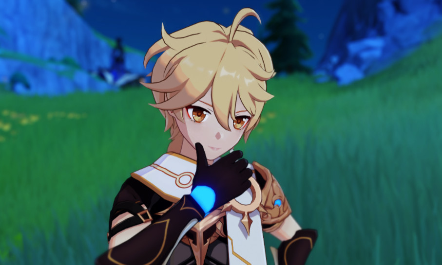 Aether w/ Makeup