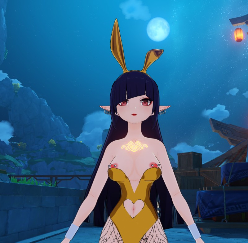 Yunjin Bunnygirl