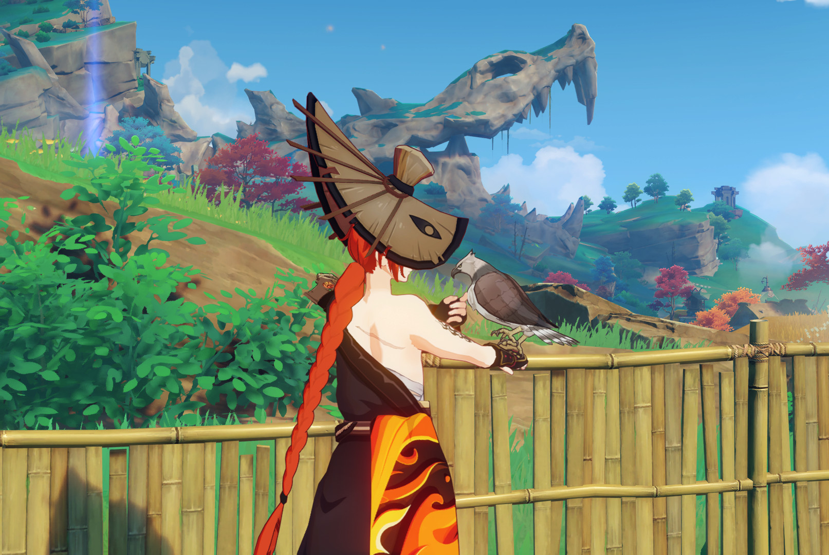 Ronin Diluc