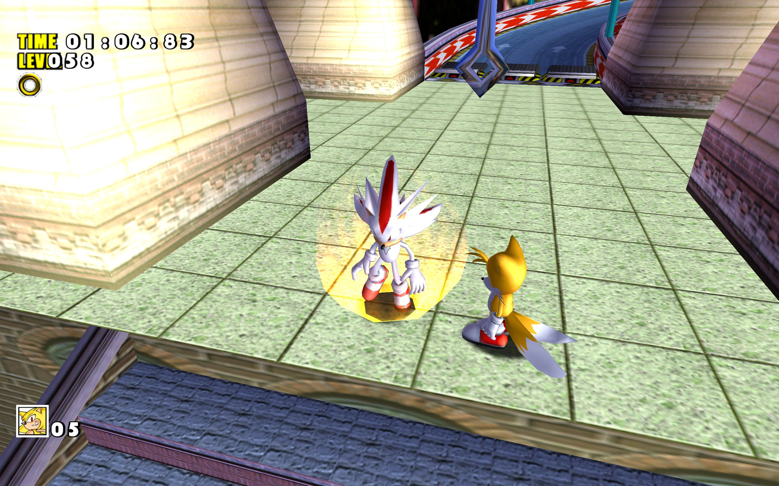 Hyper Shadic Mod for Sonic Adventure DX | SADX Mods