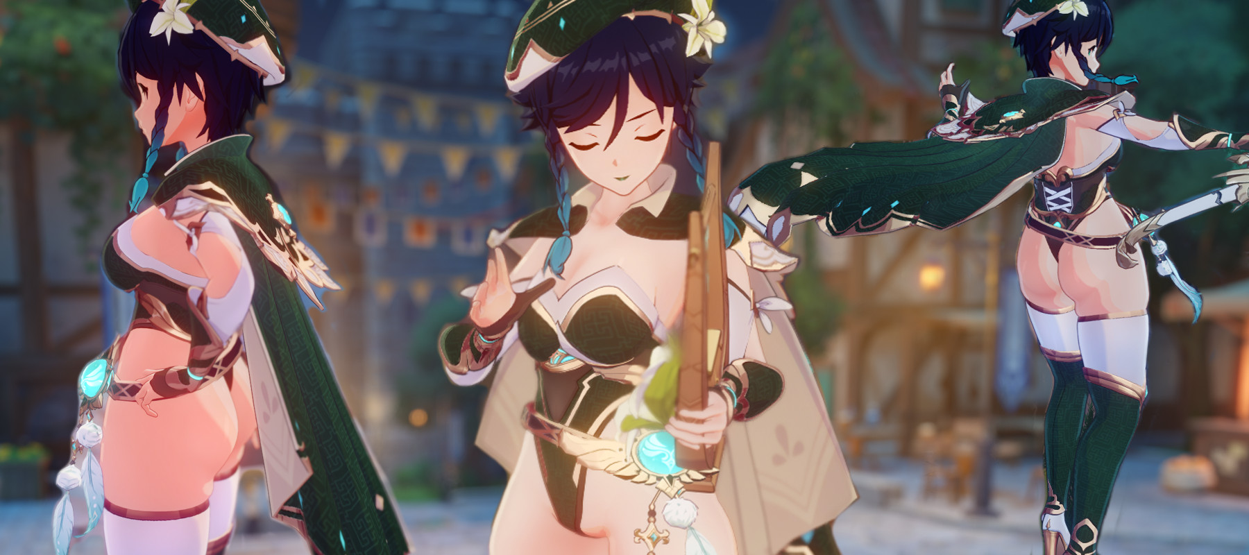 Genderbend Venti