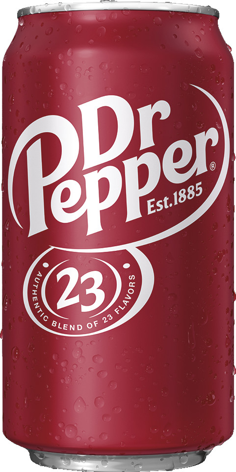 Vs Dr Pepper (DEMO)