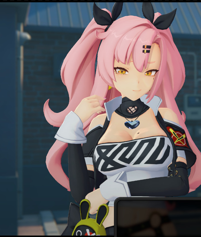 Sunkissed Nicole Mod for Zenless Zone Zero | ZZZ Mods