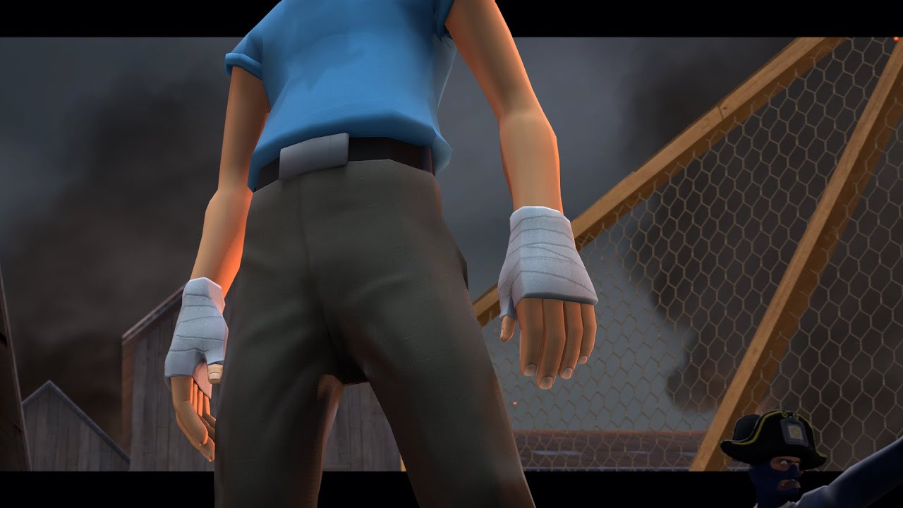 He's Back to TF2