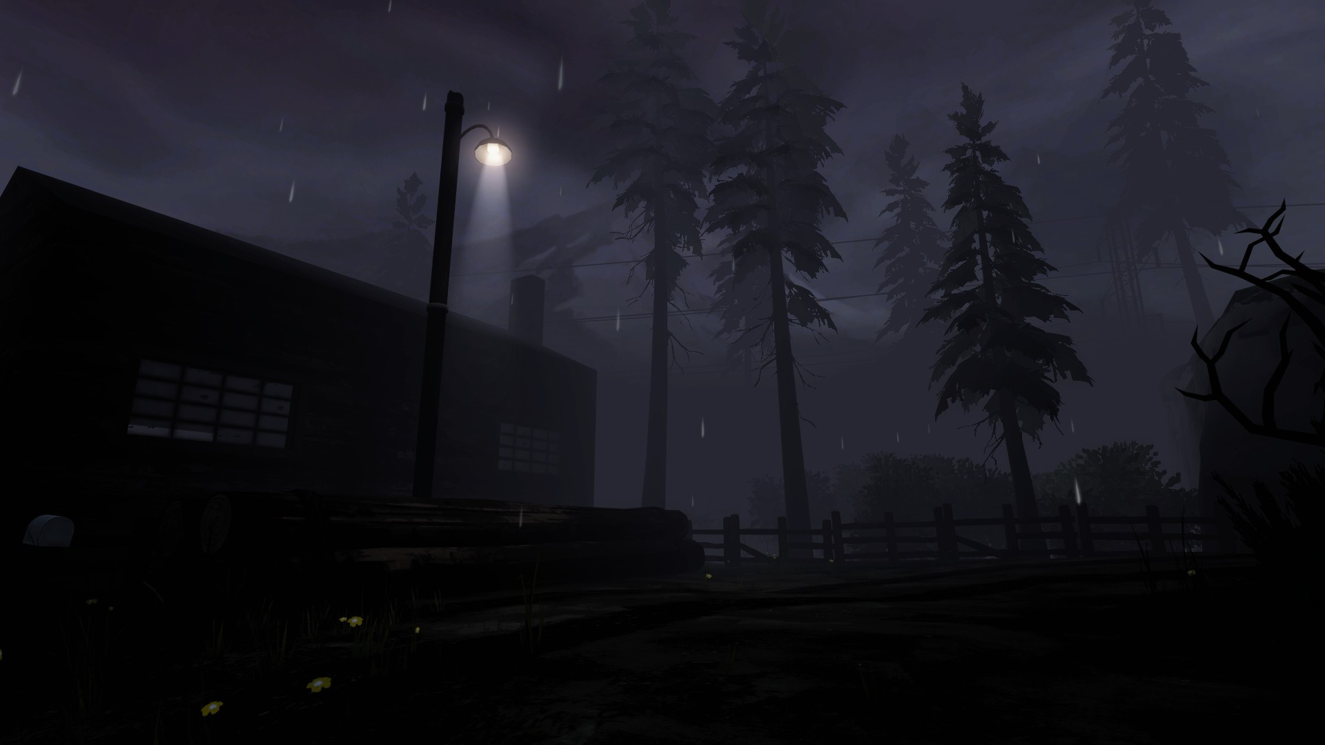 [SLENDER] Unknown Ridge