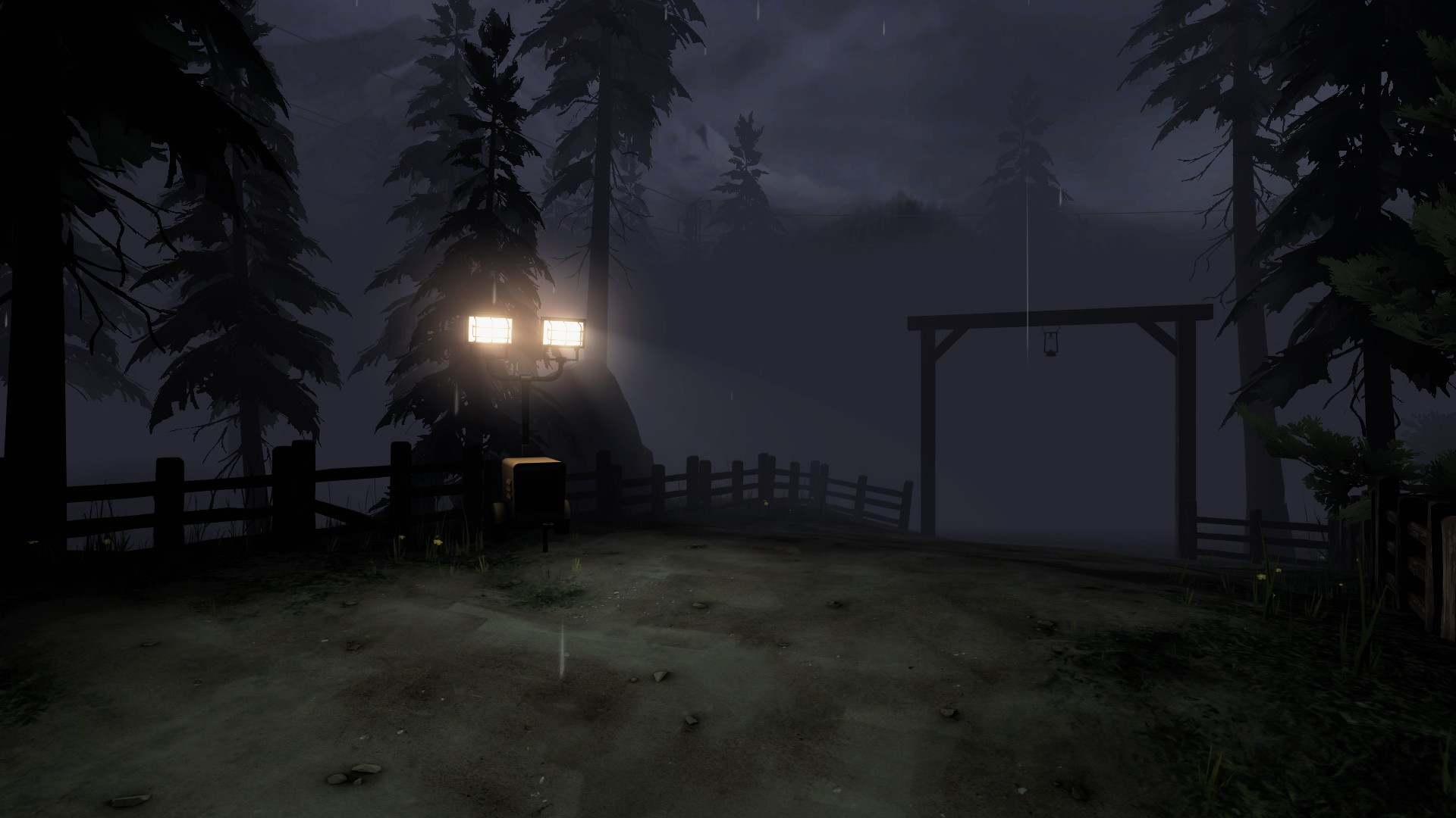 [SLENDER] Unknown Ridge Mod for Team Fortress 2 | TF2 Mods