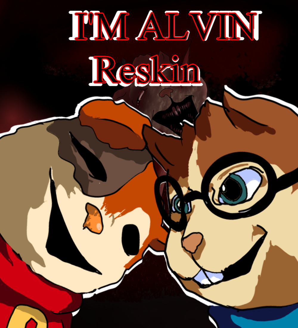 I'M ALVIN Reskin