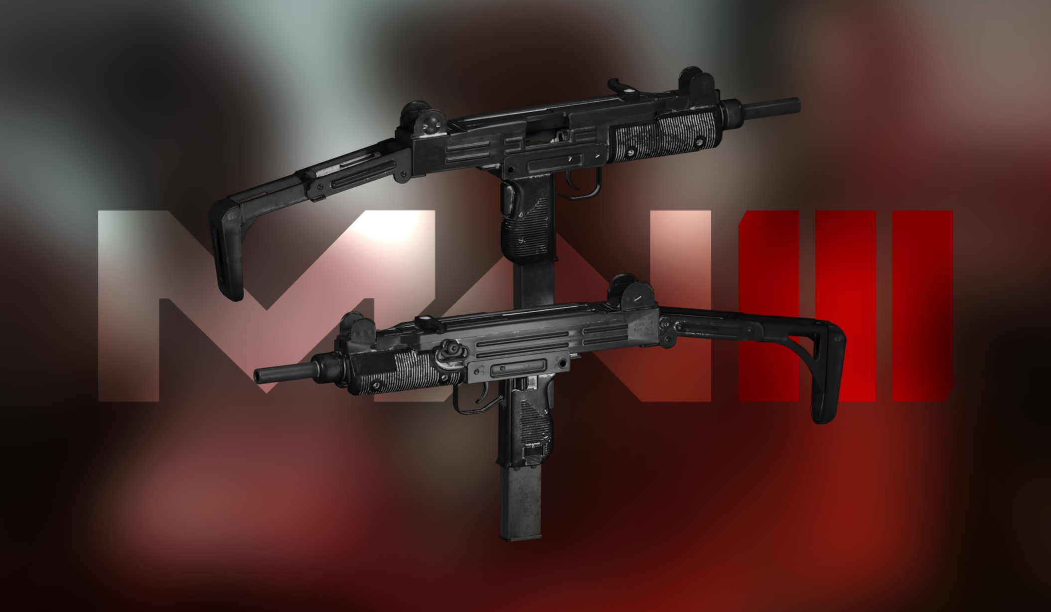 Insurgency: Sandstorm UZI on MWIII Anims