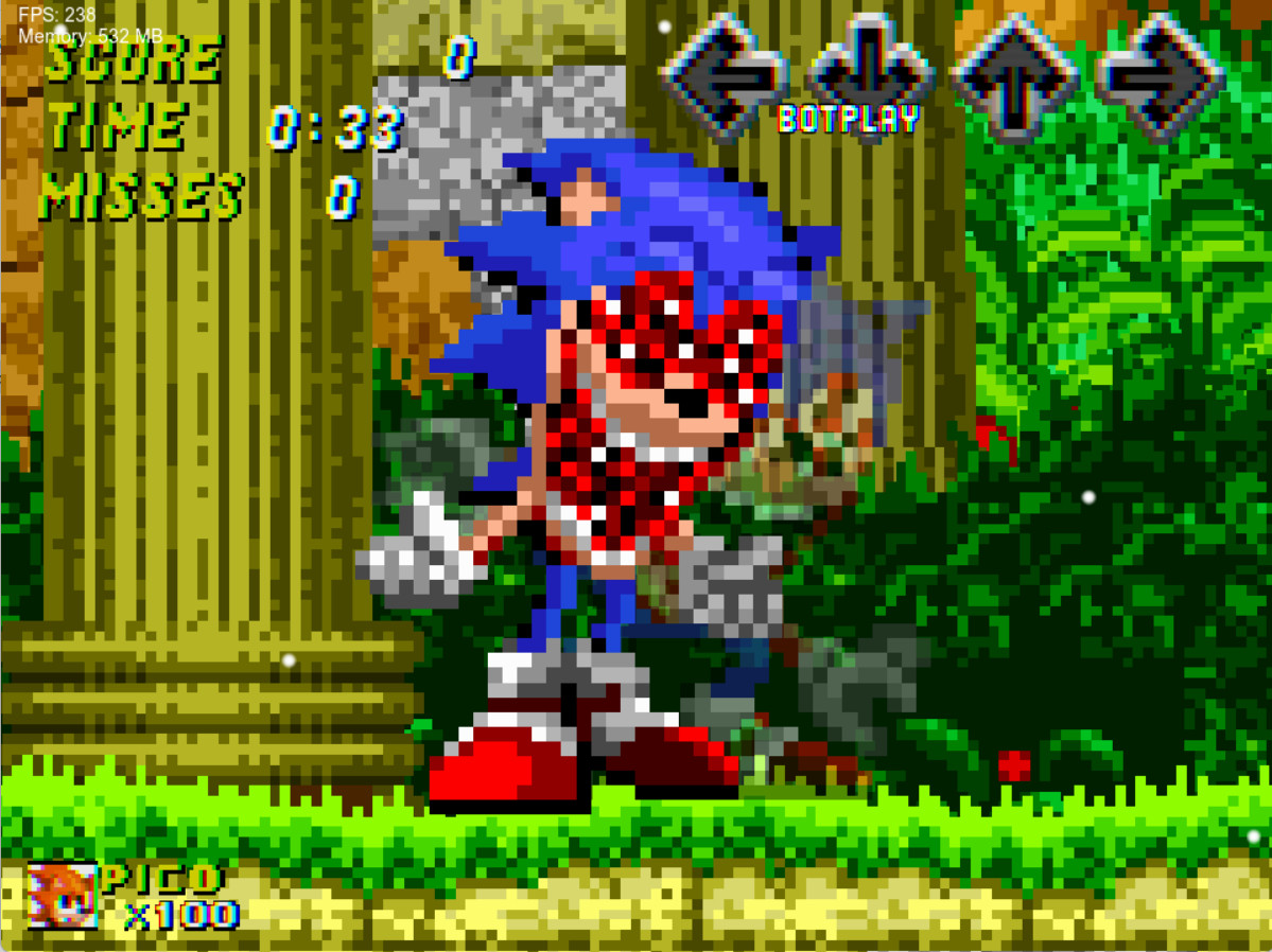 GAMEREAKER Genesis Version