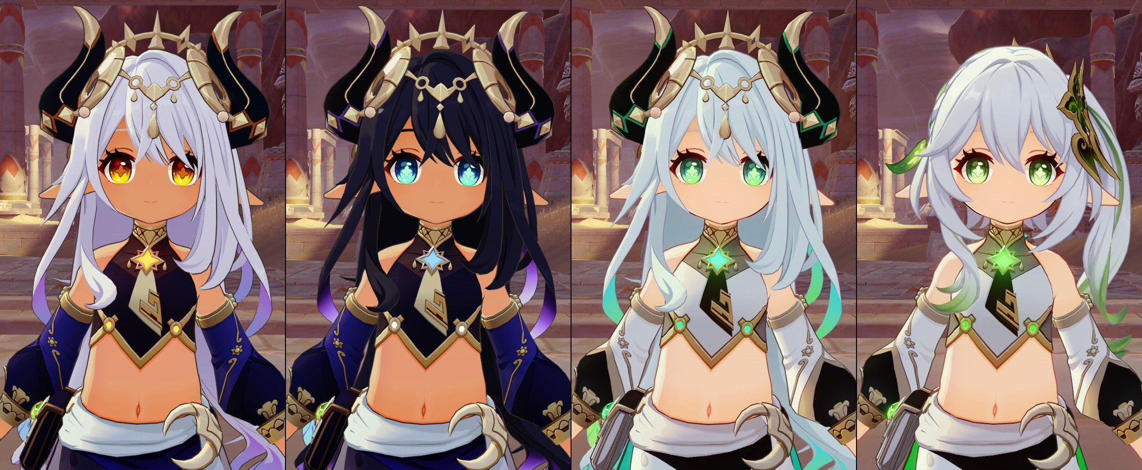 Desert Lord Nahida