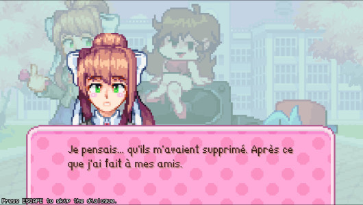 DDTO+ Traduction Français