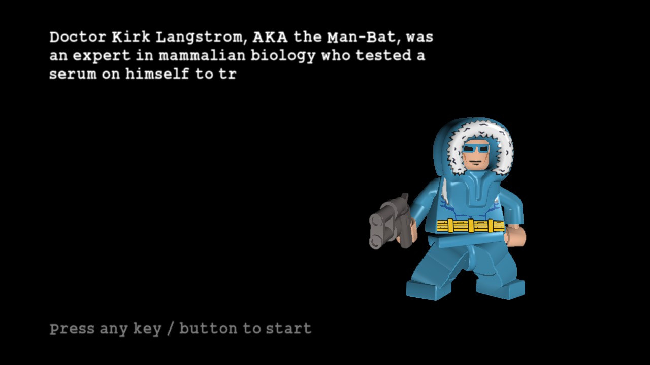 LB1 Captain Cold