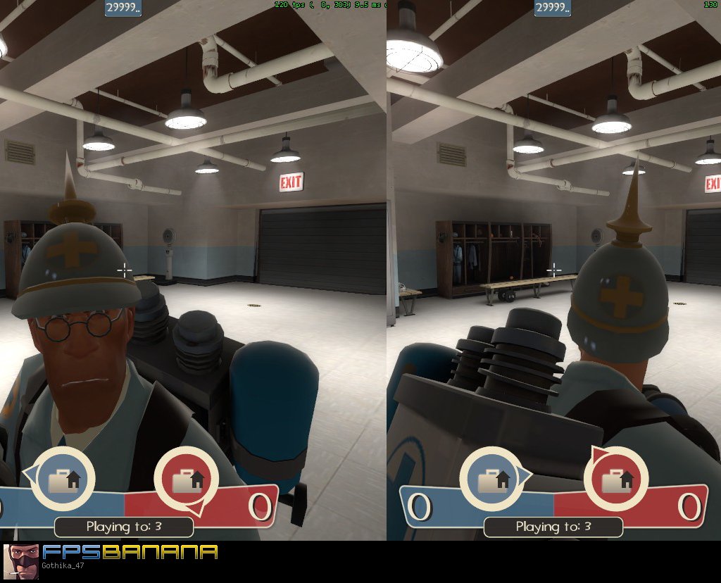 Real Medic Helmet