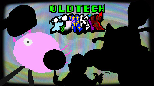 Oldtech Funkin' (Demo 1)