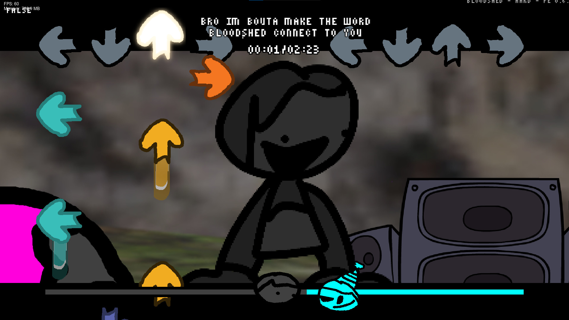 [SENSITIVE CONTENT] Tuesday Treetop Taggin' Demo Mod for Friday Night ...