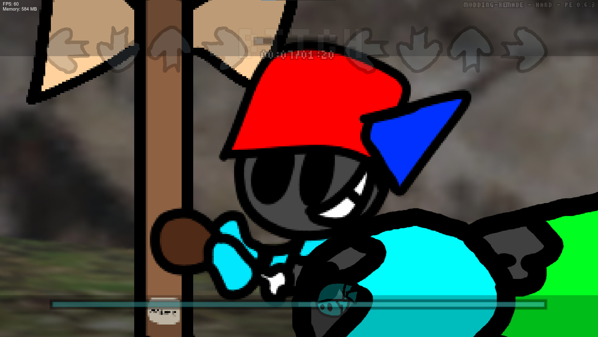 [SENSITIVE CONTENT] Tuesday Treetop Taggin' Demo Mod for Friday Night ...