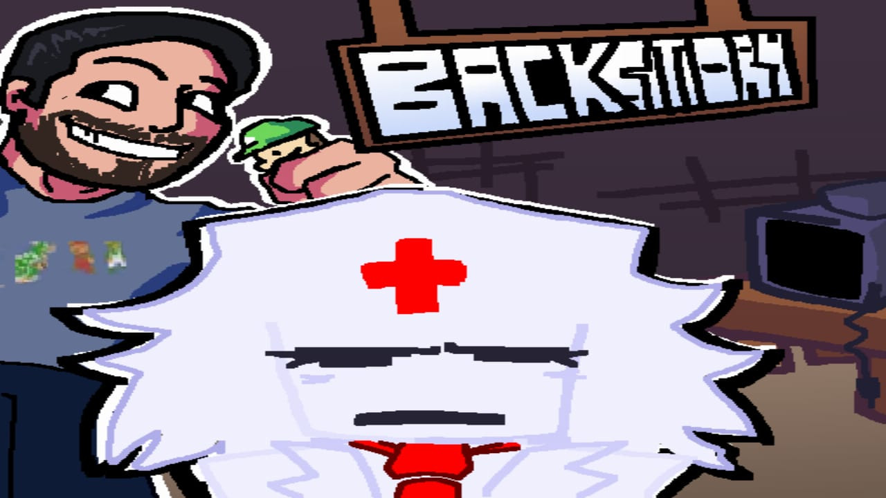 BACKSTORY - QHITE GIRL ONESHOT