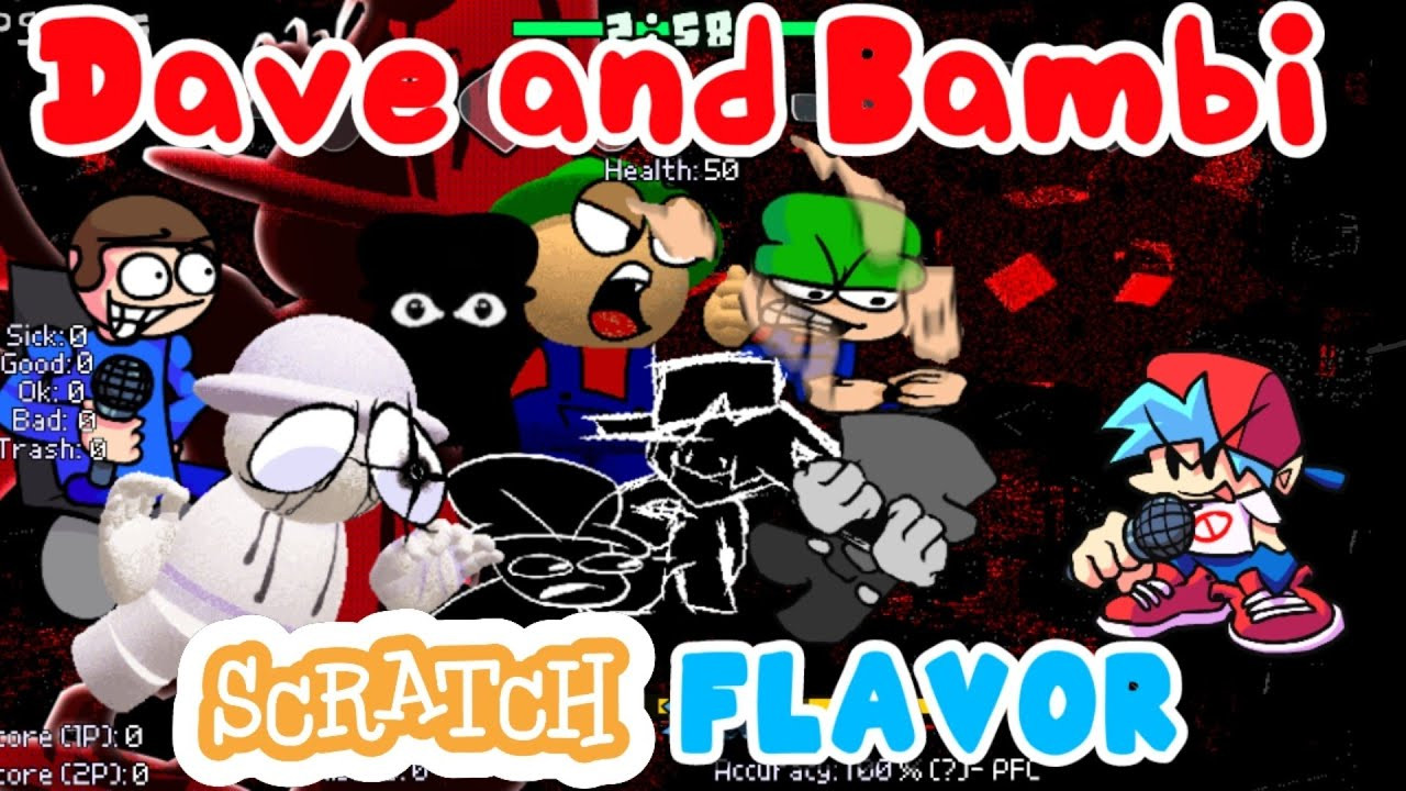 Dave and Bambi: Cosmic Calamity