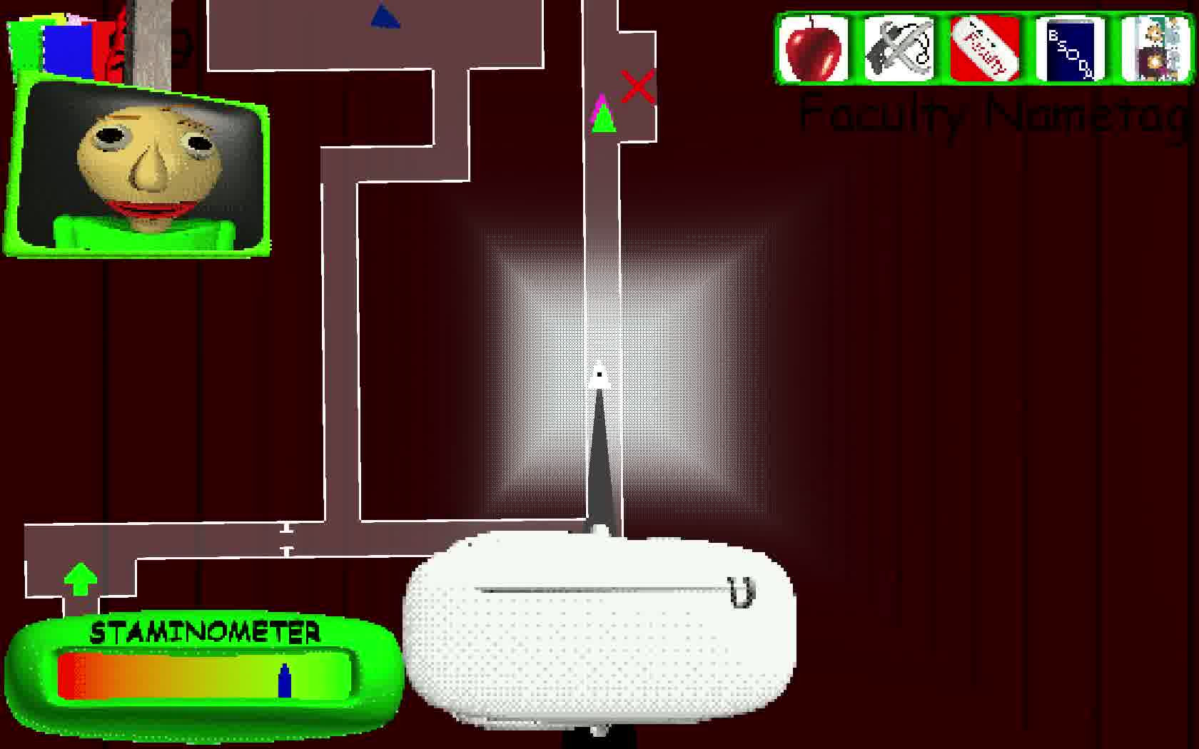 BB+ CLASSIC MODE [0.4+] Mod for Baldi's Basics | Baldi Mods