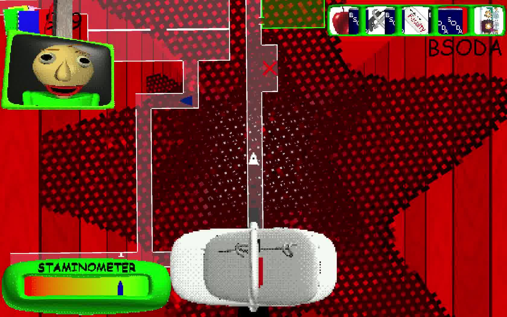 BB+ CLASSIC MODE [0.4+] Mod for Baldi's Basics | Baldi Mods