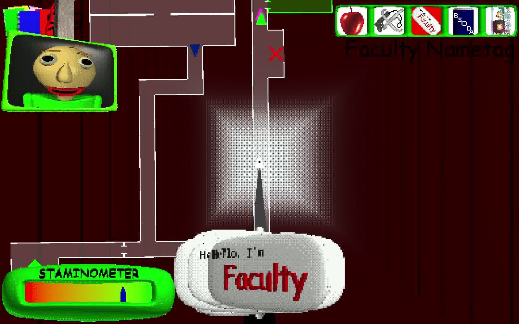BB+ CLASSIC MODE [0.4+] Mod for Baldi's Basics | Baldi Mods