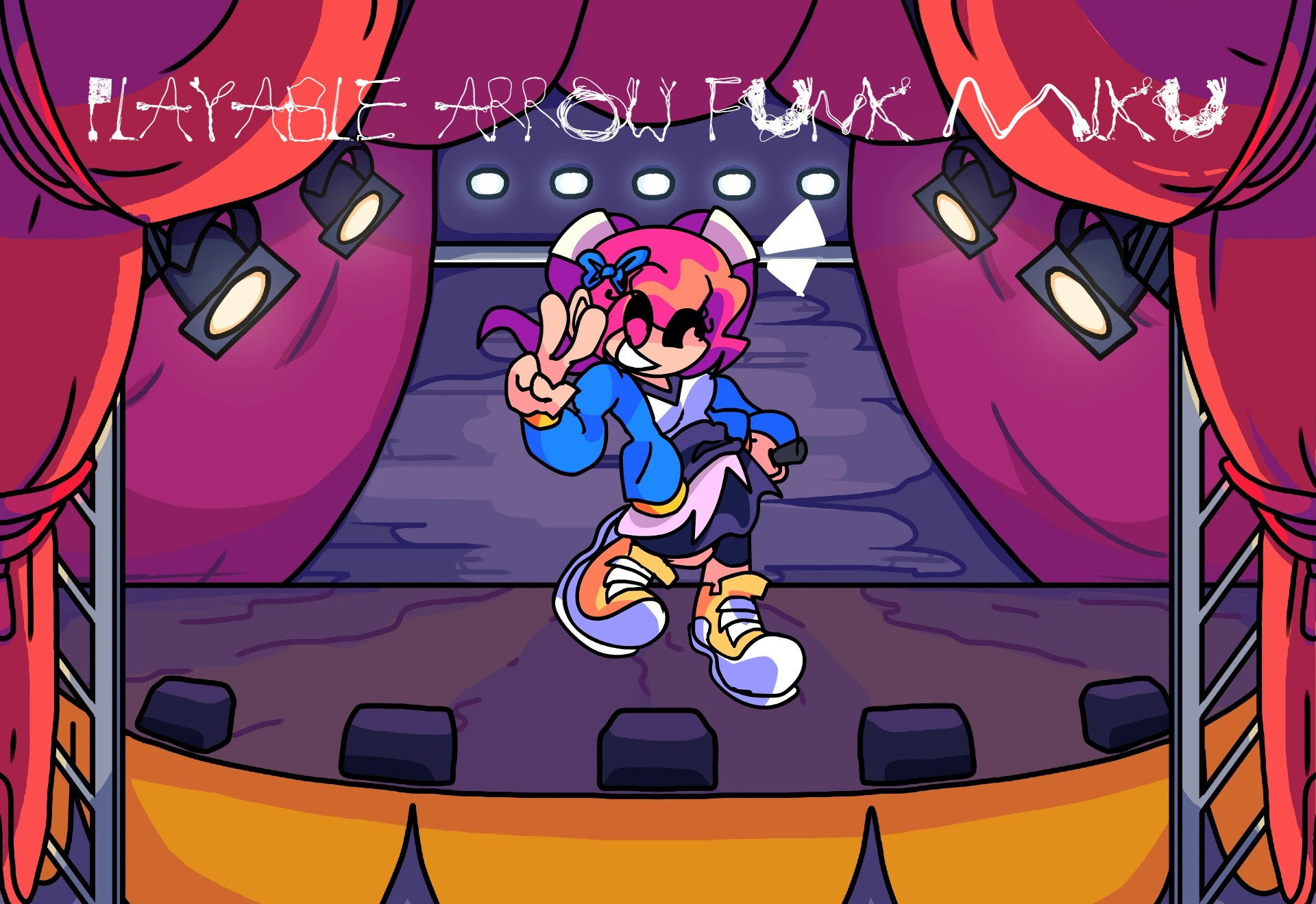 Playable Milena