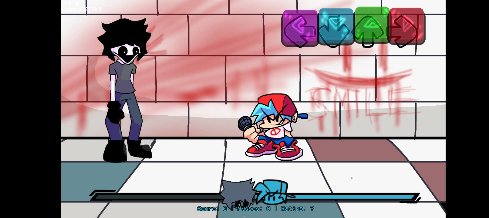 Friday Night Funkin Vs Negok Mod