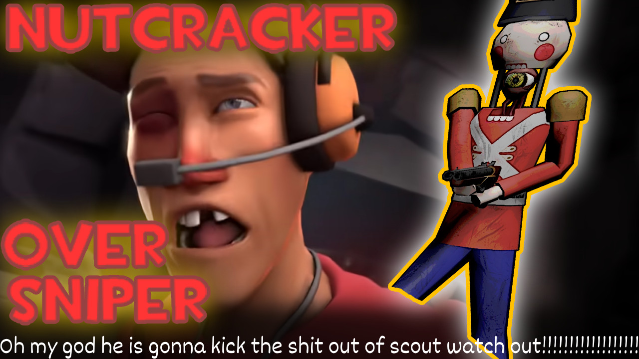 Lethal Company Nut Cracker