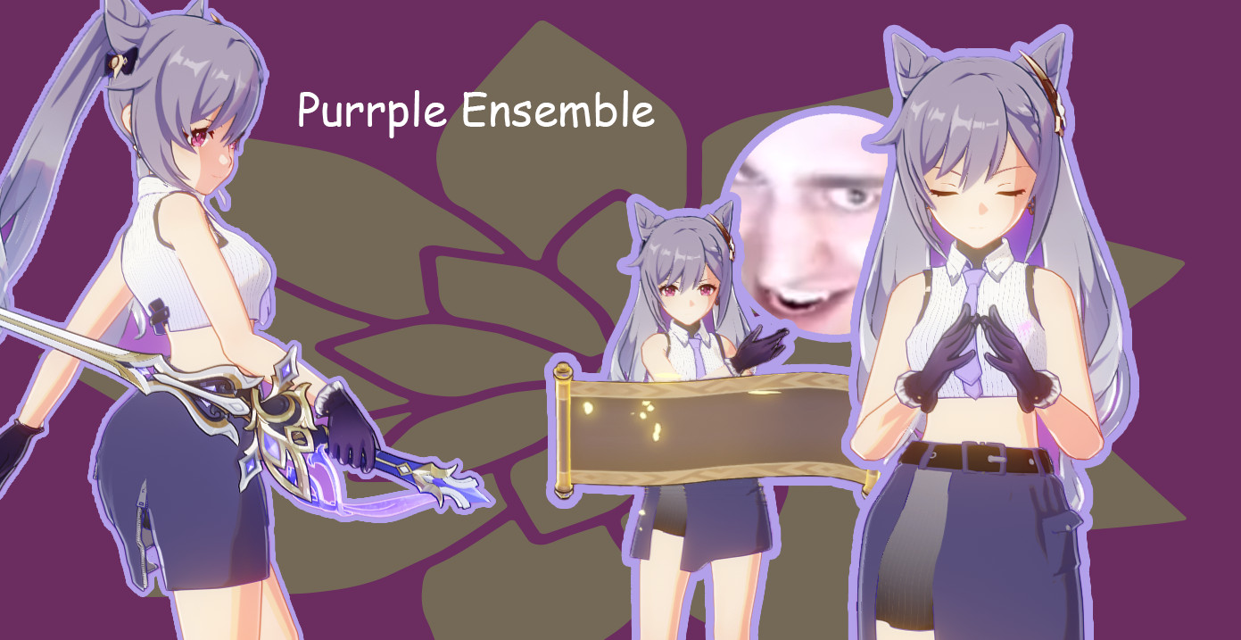 Purrple Ensemble