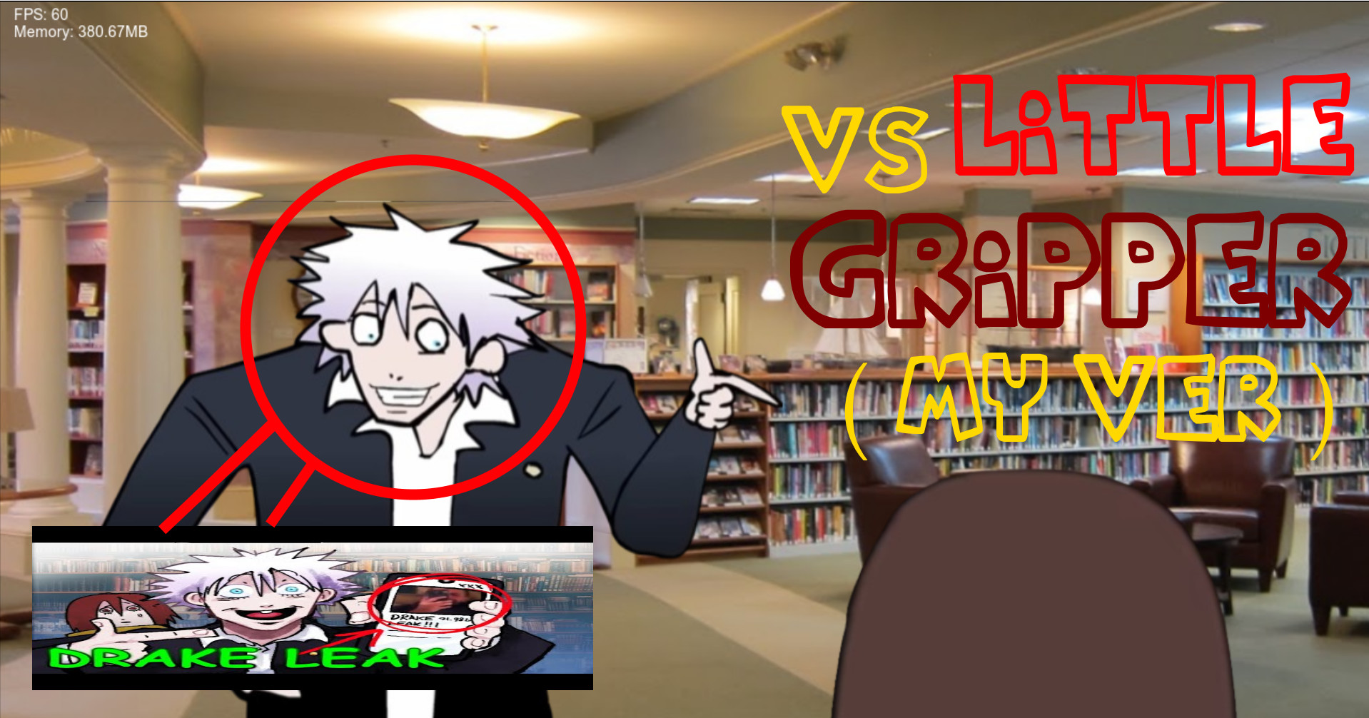 Vs Little Gripper ( My Ver )